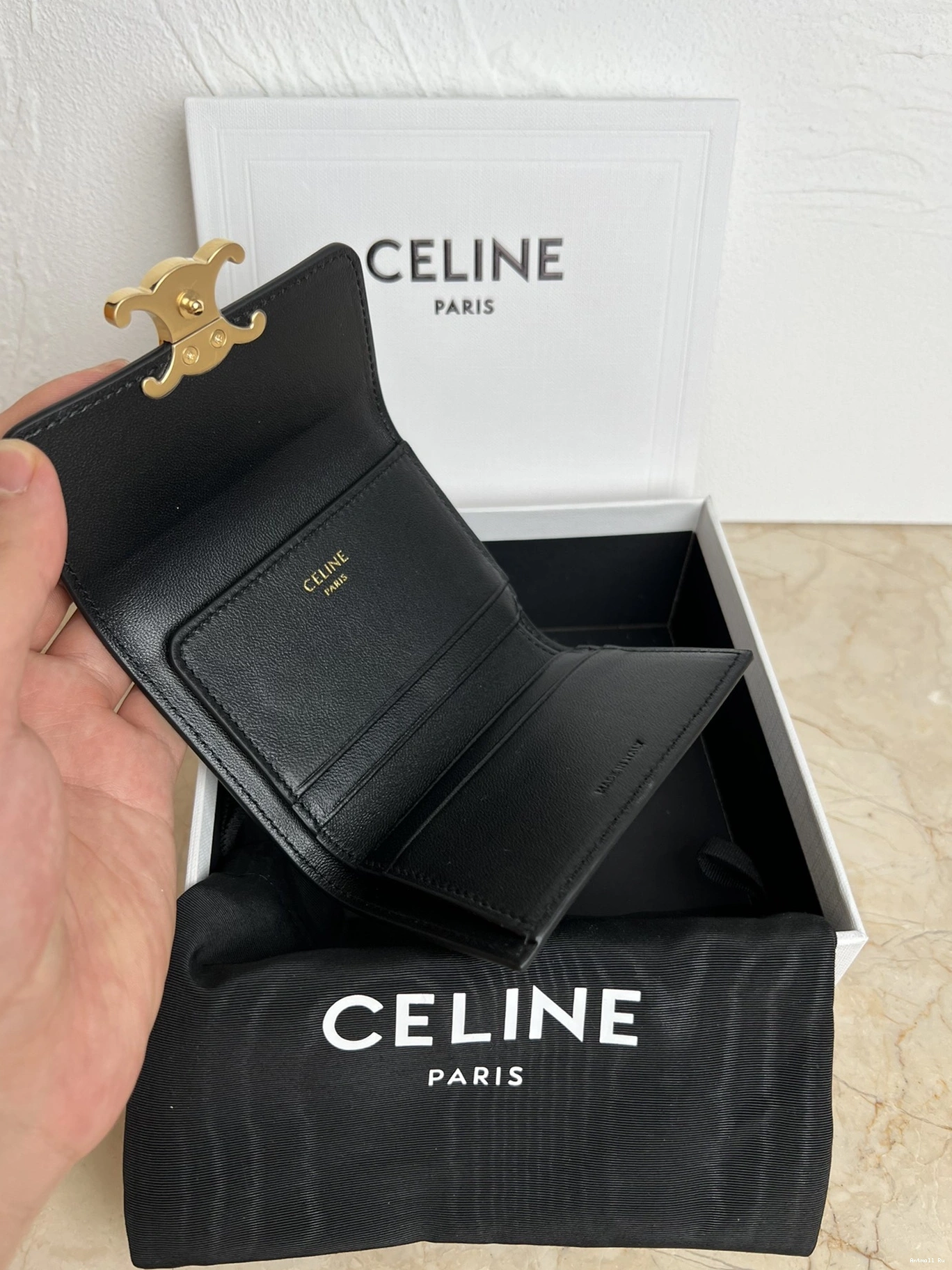 Celine ModernLook Purse 71810 Wallets 0704